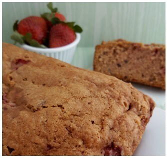 Strawberry Bread Recipe